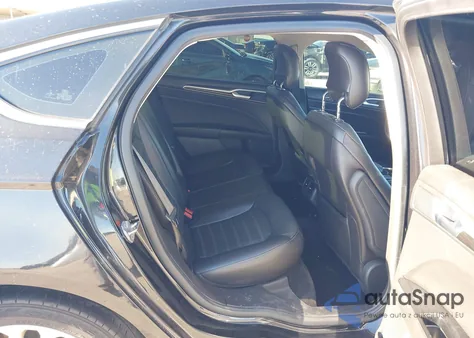 2014 Ford Fusion Se z USA, uszkodzony, nr VIN 3FA6P0HD2ER307986